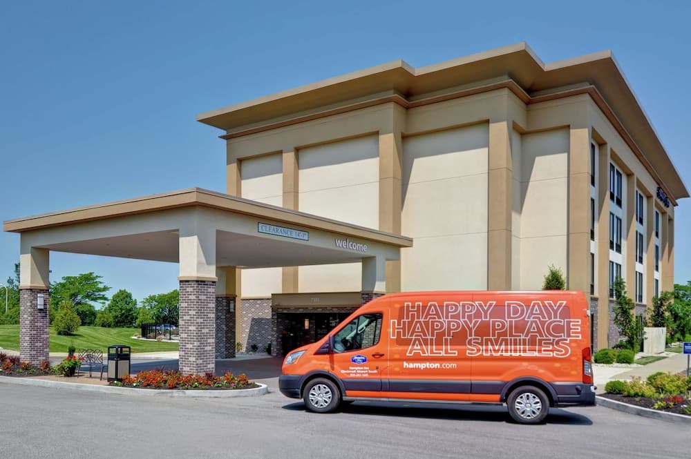 Hampton Inn Cincinnati Airport South