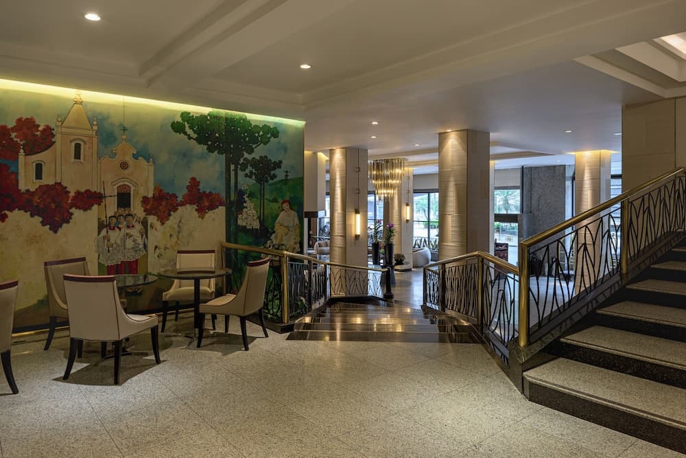 Bourbon Hotel & Suítes Curitiba