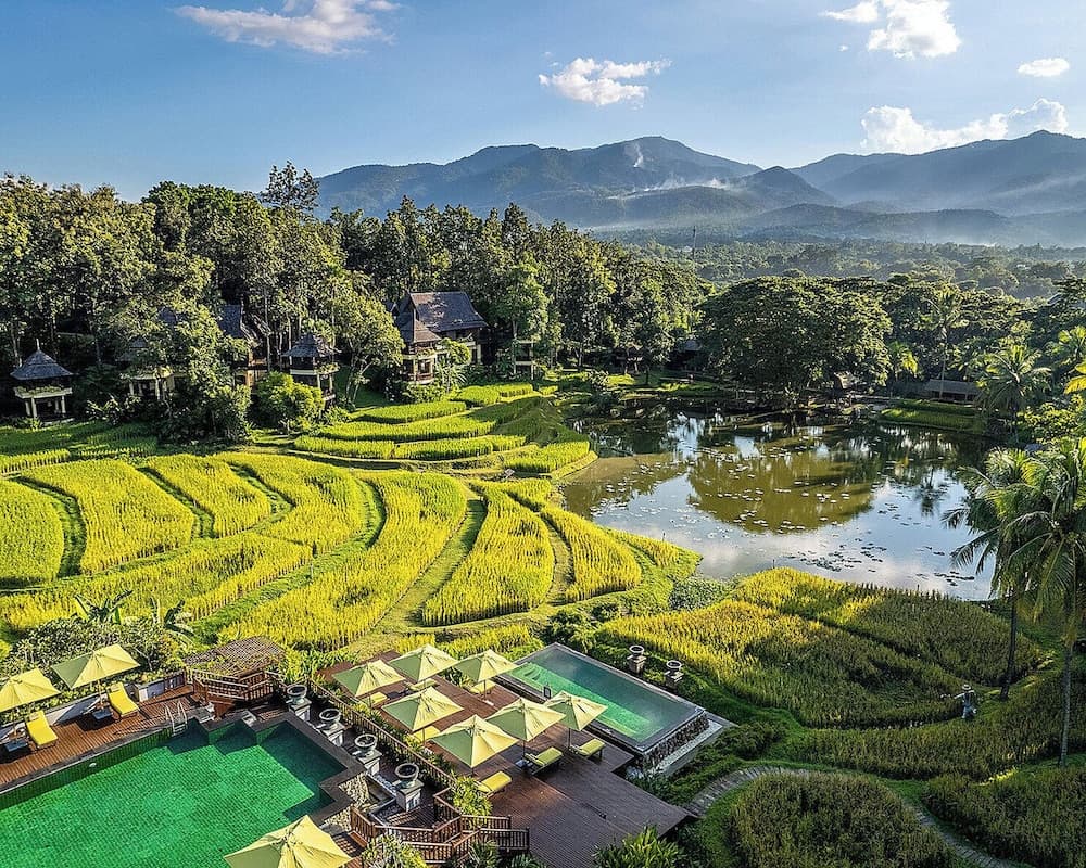 Four Seasons Resort Chiang Mai