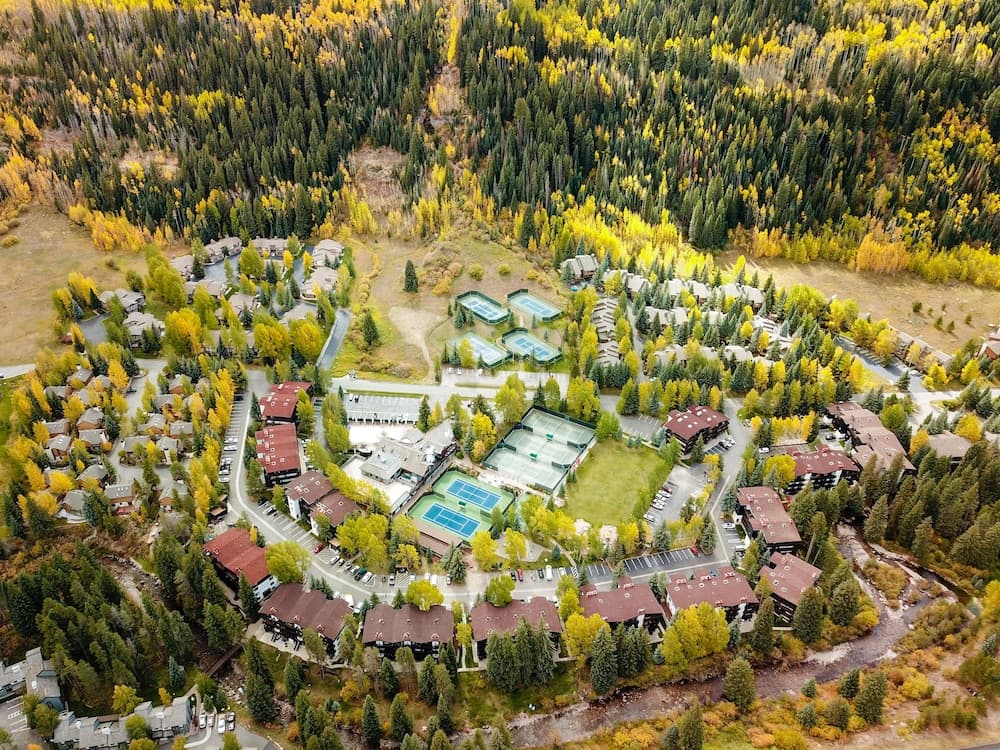 Vail Racquet Club Mountain Resort