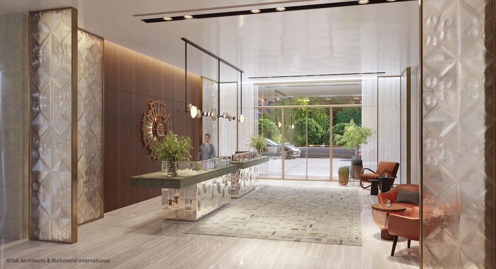 Fairmont Golden Prague (opening spring 2025)