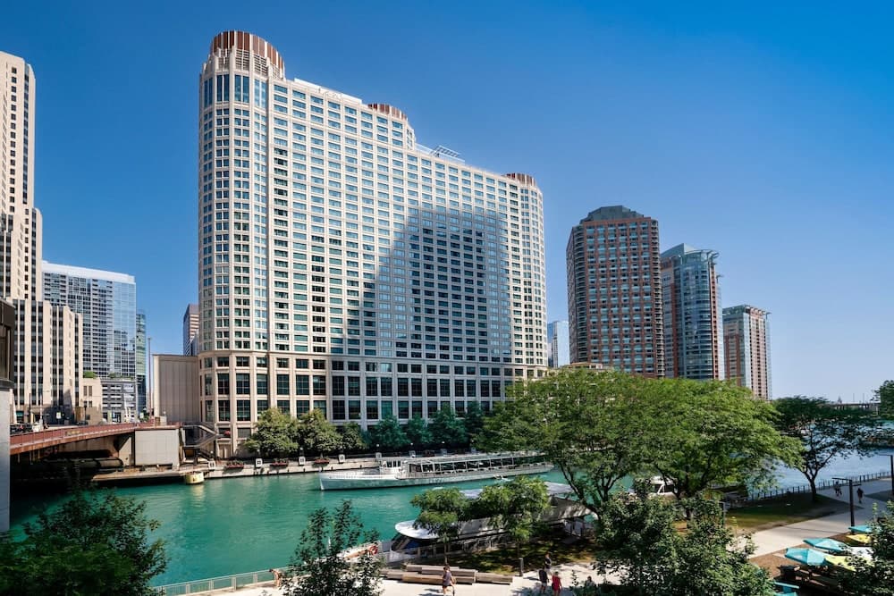 Sheraton Grand Chicago Riverwalk