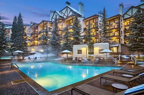 Montaneros in Vail
