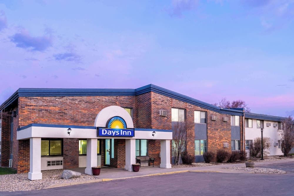 Days Inn by Wyndham Sioux Falls Airport