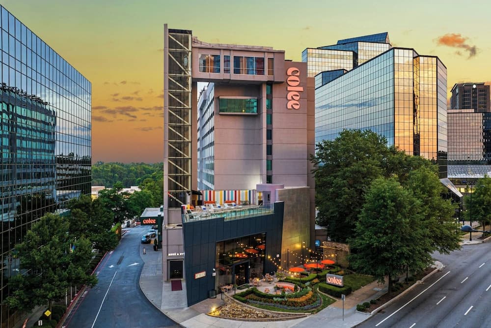 Hotel Colee, Atlanta Buckhead, Autograph Collection