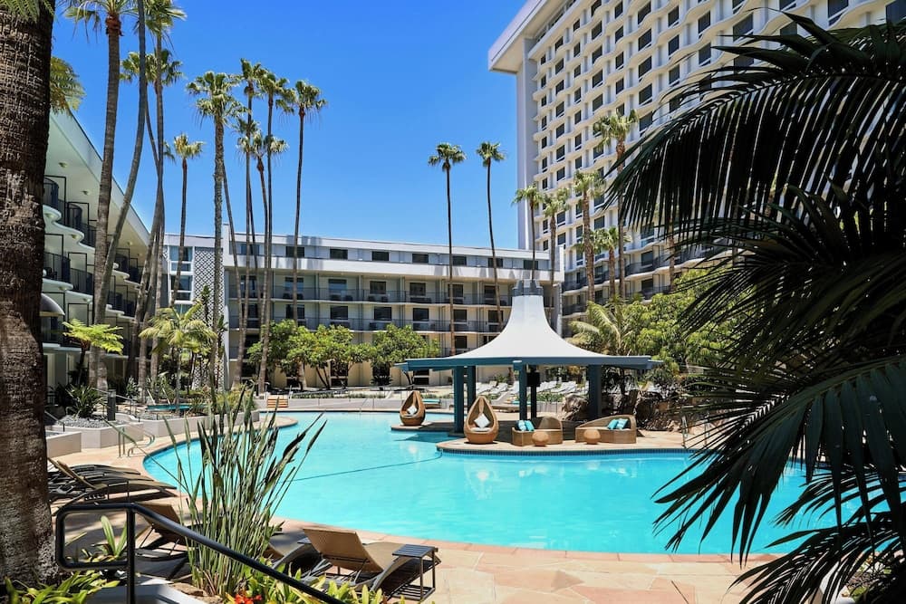 Los Angeles Airport Marriott