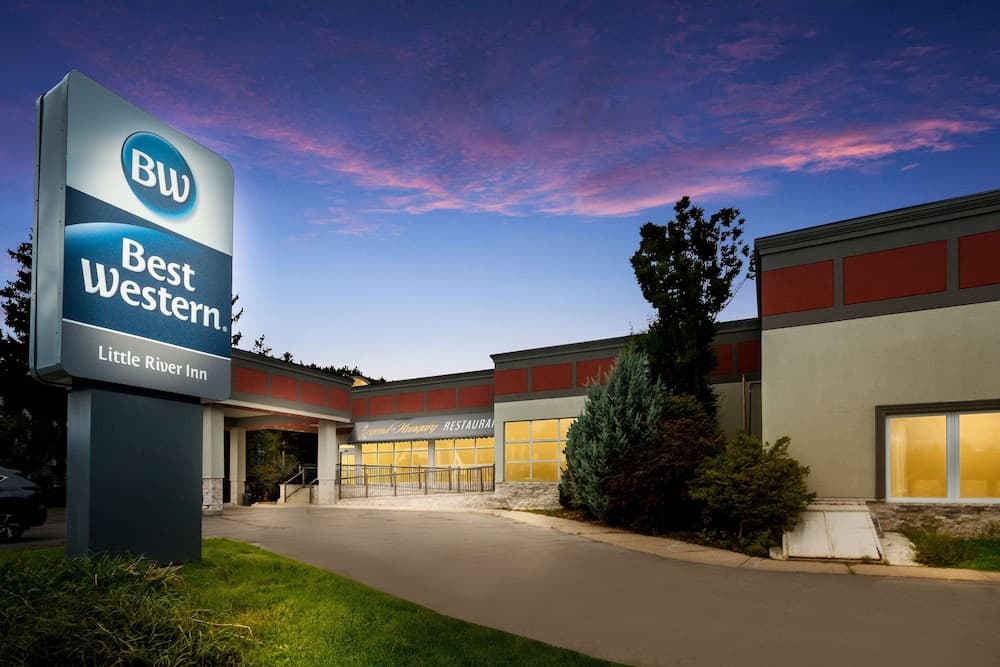 Best Western Little River Inn