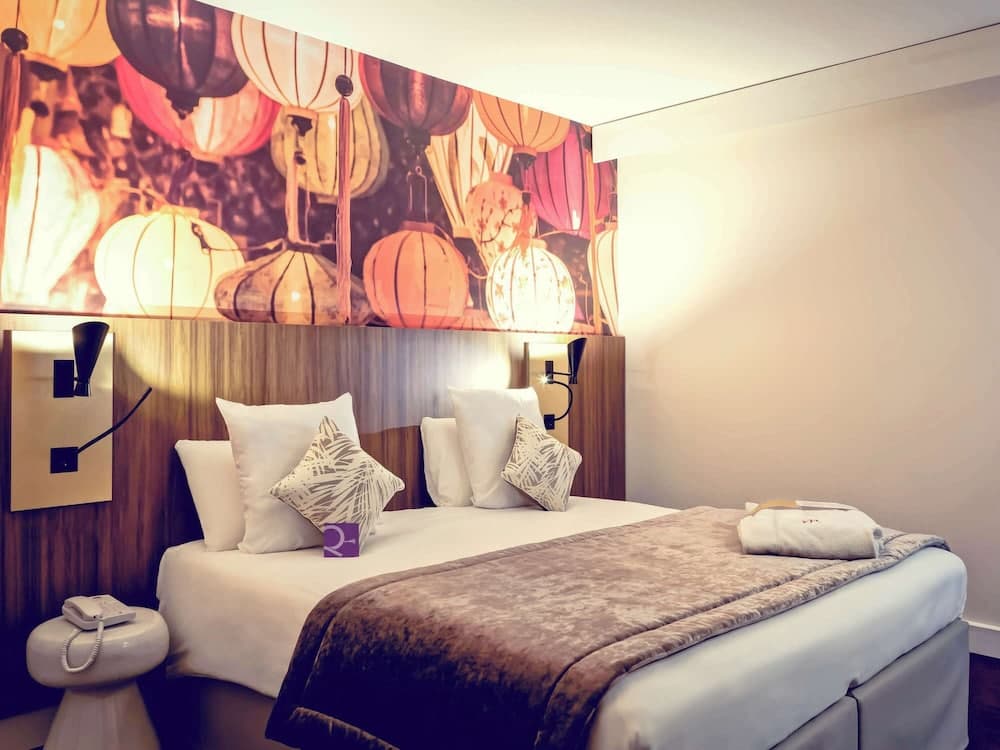 Hôtel Mercure Lyon Centre Plaza République