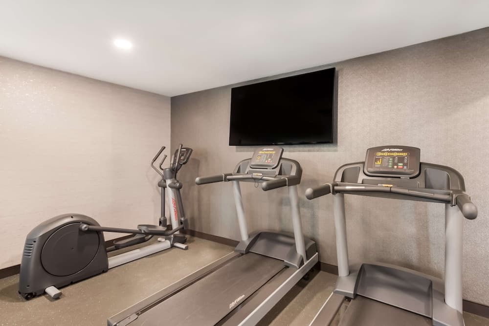 Fitness salonu