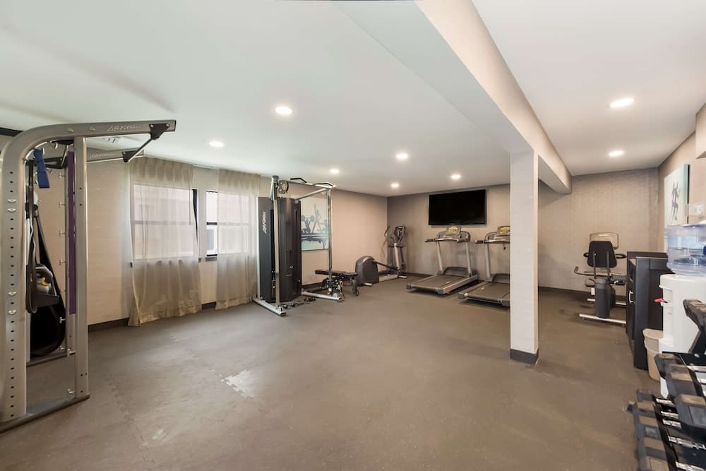 Fitness salonu