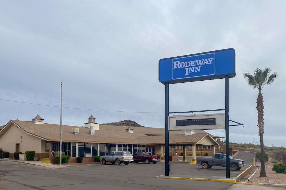 Rodeway Inn Kingman Route 66
