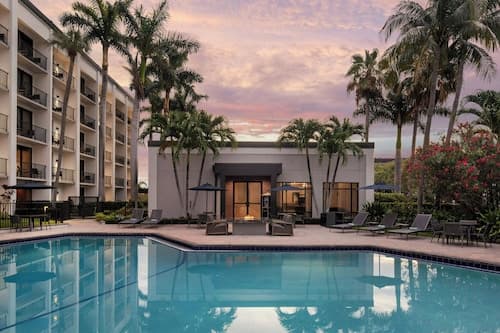 Courtyard by Marriott Fort Lauderdale East/Lauderdale-by-the-Sea