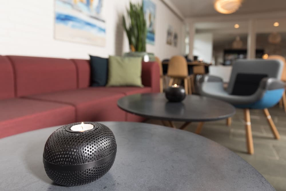 Lobi dinlenme salonu