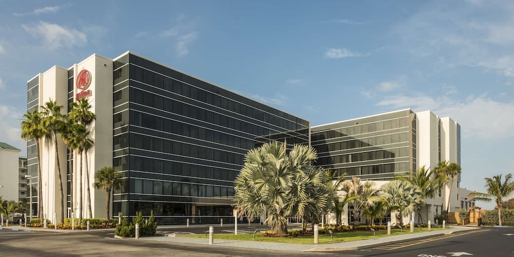 Hilton Cocoa Beach Oceanfront