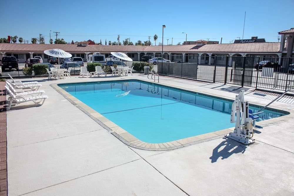 Red Roof Inn Blythe