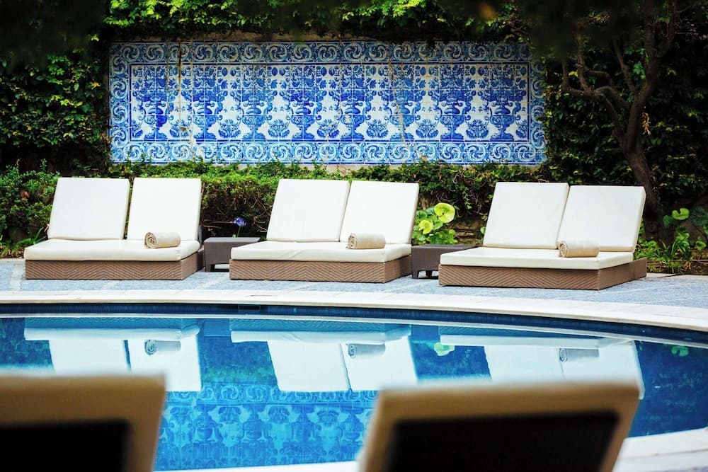 Tivoli Avenida Liberdade Lisboa – A Leading hotel of the world