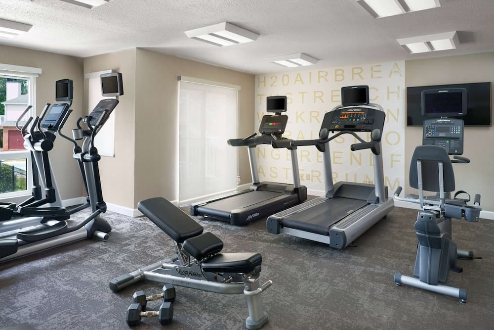 Fitness salonu