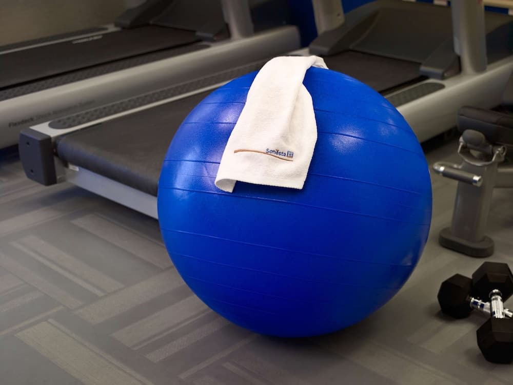 Fitness salonu