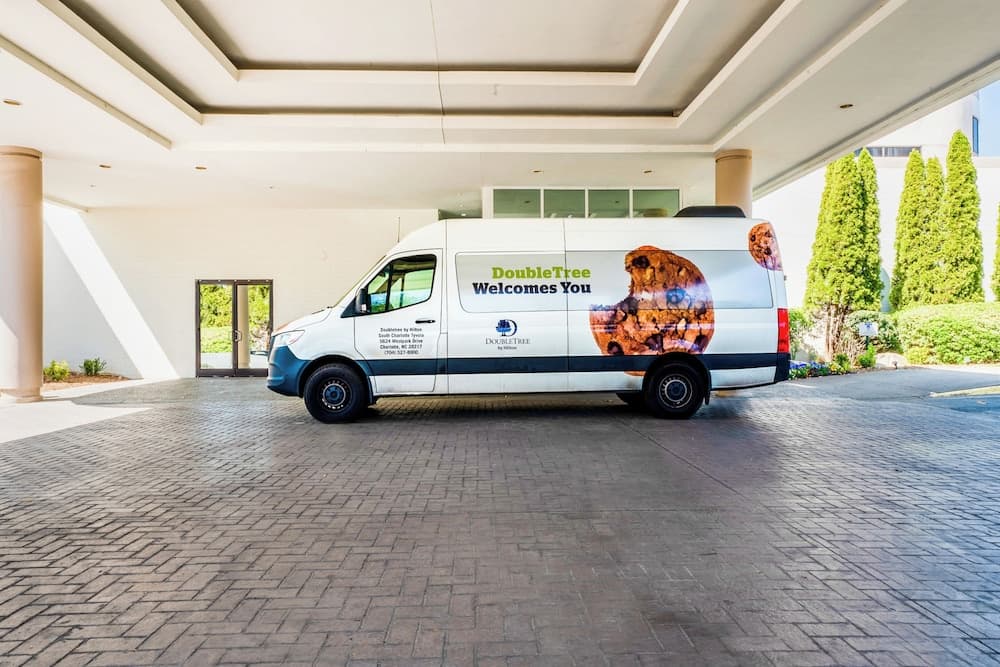 DoubleTree by Hilton South Charlotte Tyvola