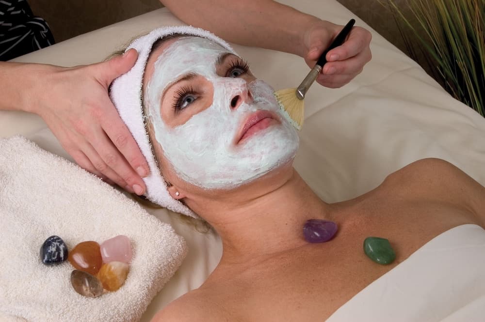 Spa seansı