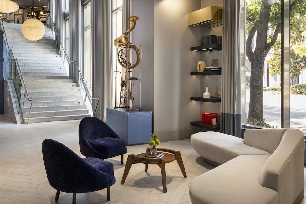 Lobi dinlenme salonu