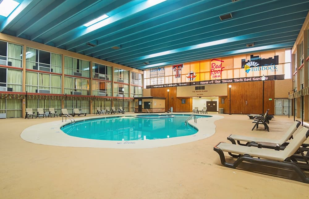 Red Roof Inn Lubbock