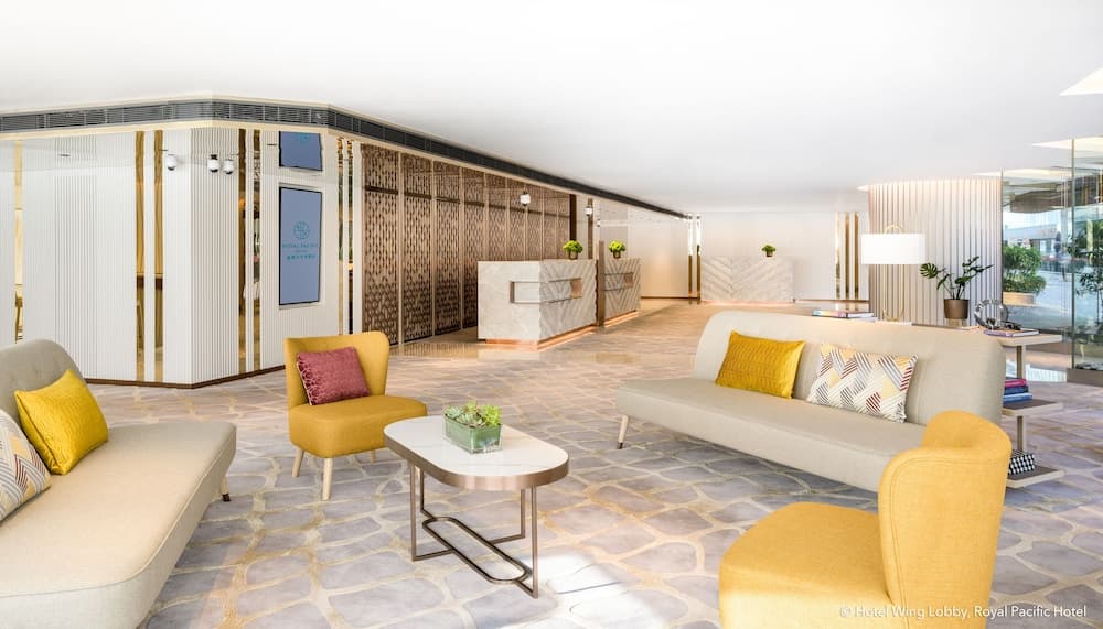 The Royal Pacific Hotel & Towers