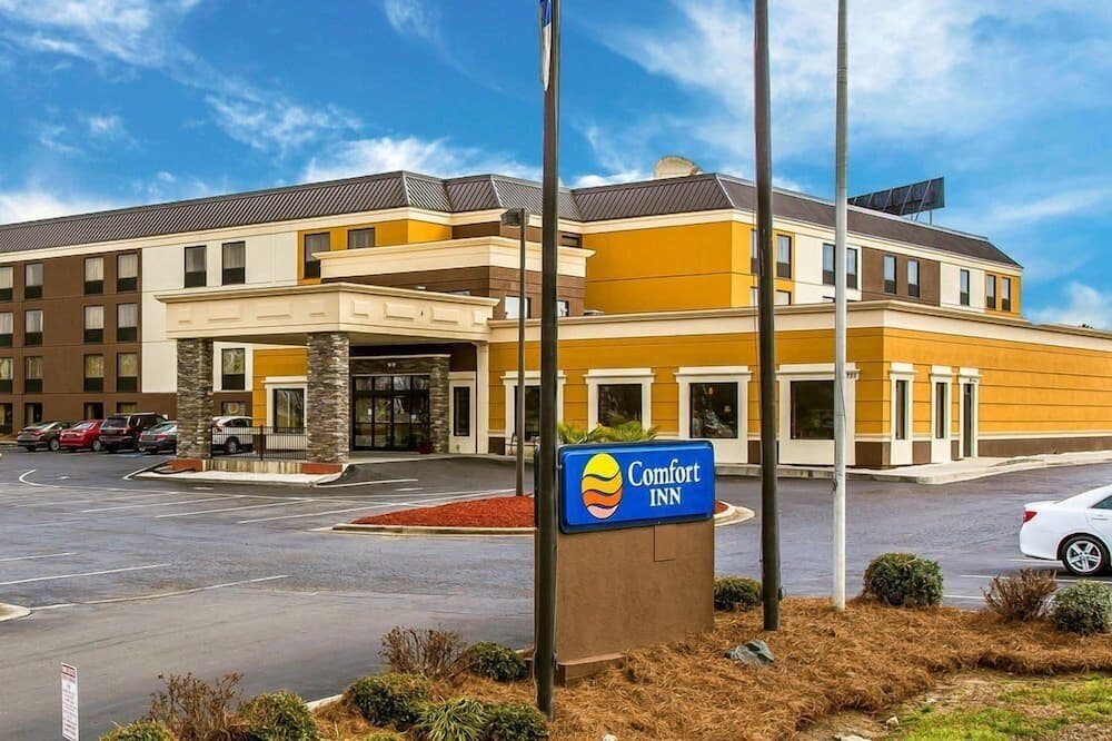 Comfort Inn Fort Mill Amusement Park at Carowinds Blvd