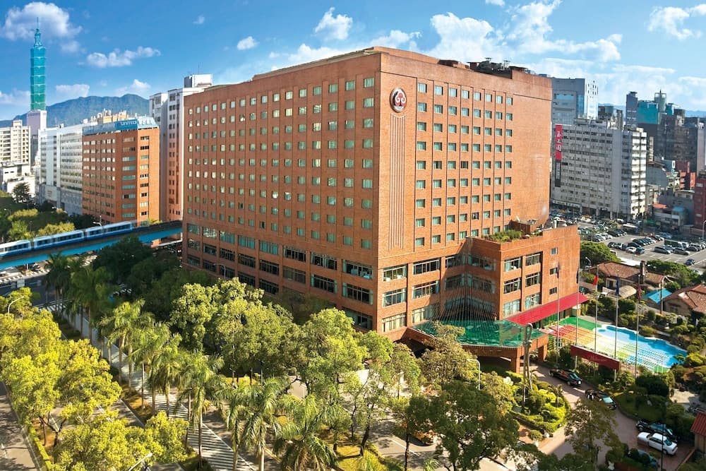 The Howard Plaza Hotel Taipei