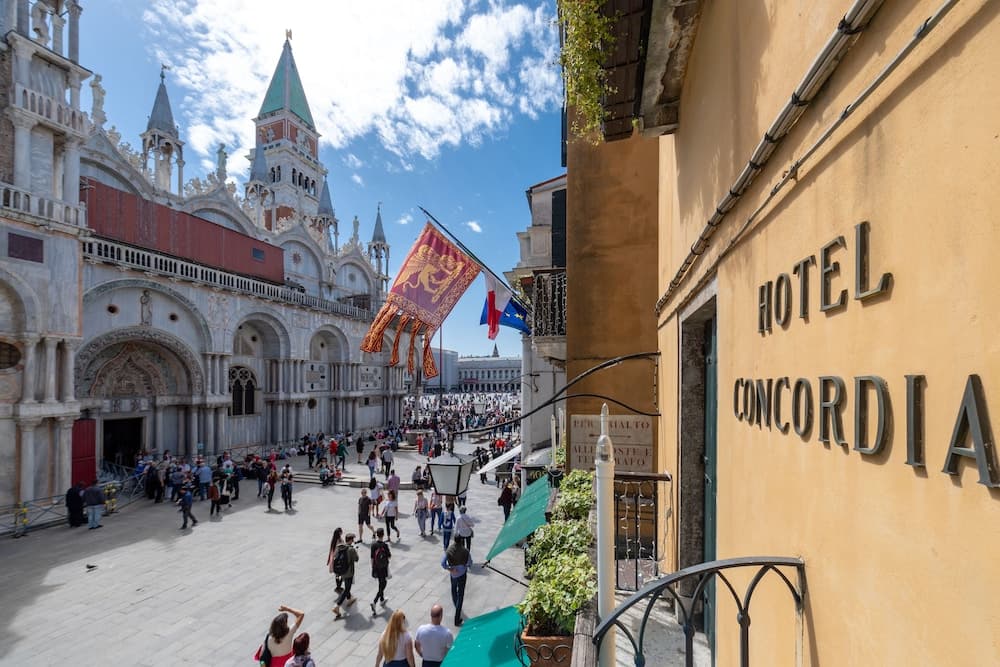 Hotel Concordia