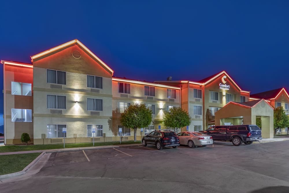 Comfort Inn & Suites Woods Cross - Salt Lake City North