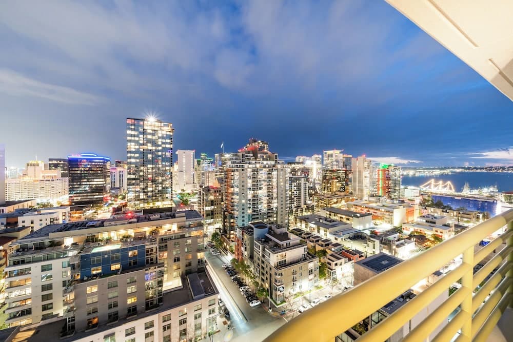 The Little Italy Hotel Downtown San Diego