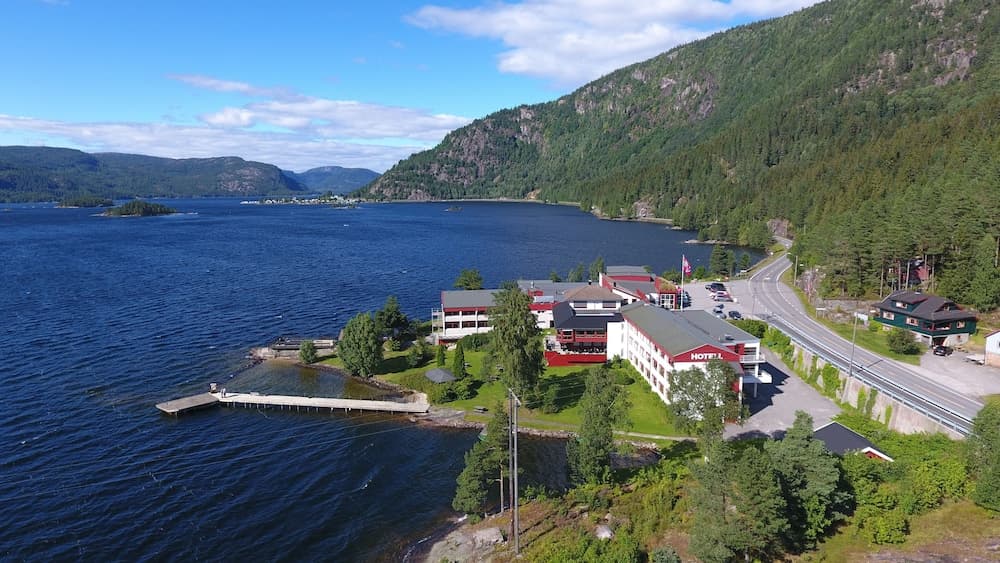 Revsnes Hotell
