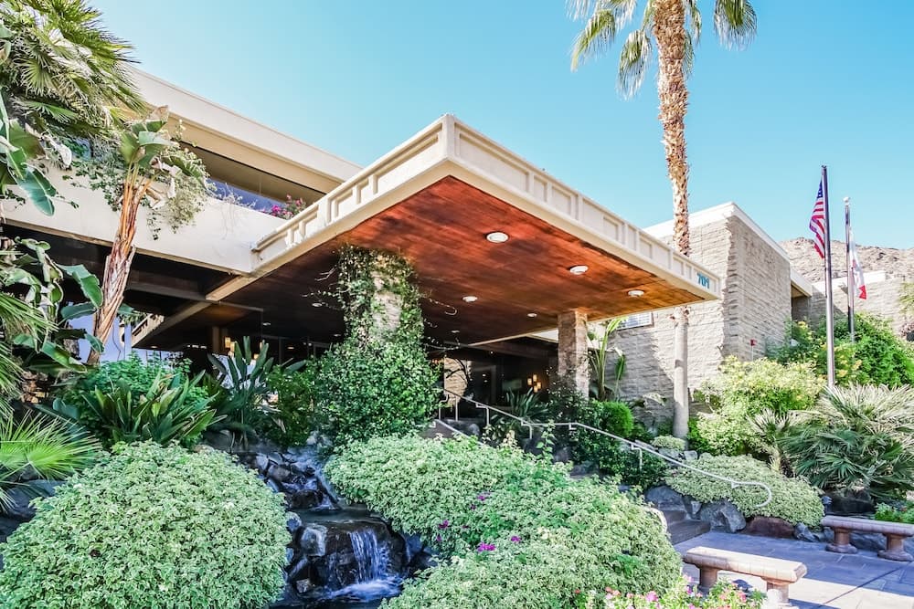 Palm Springs Tennis Club