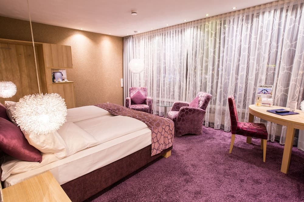 Hotel Hammer - Mainz Hauptbahnhof