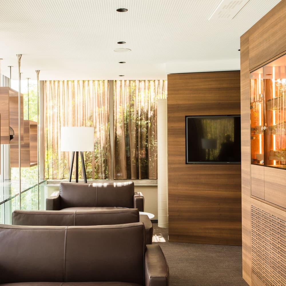 Lobi dinlenme salonu