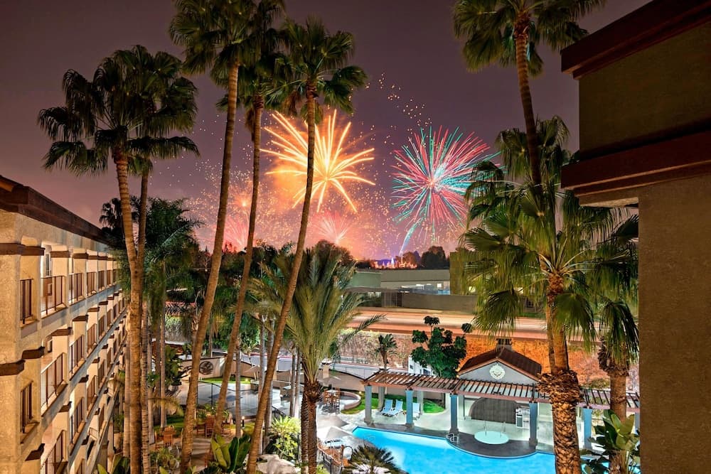 Four Points by Sheraton Anaheim