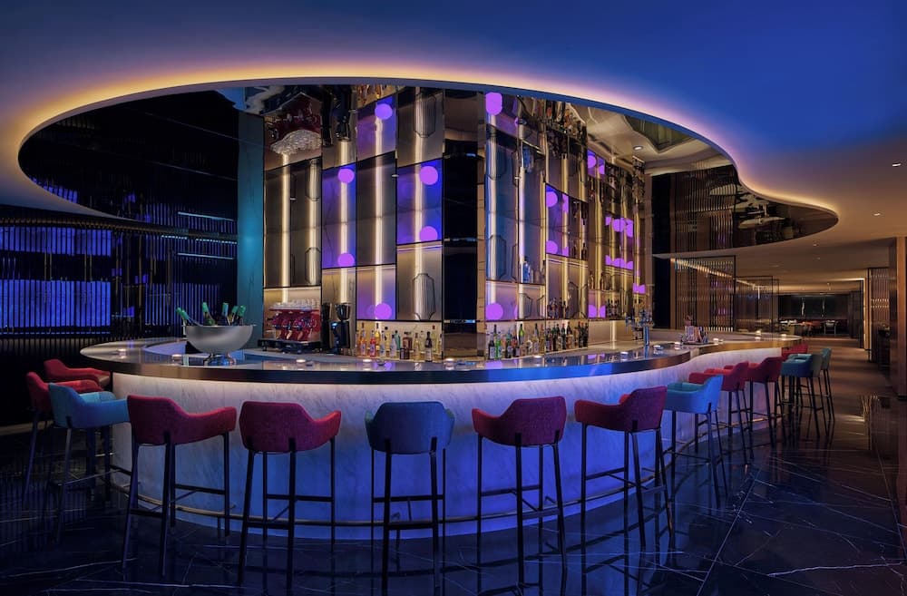 Bar (konaklama yerinde)