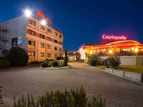 ibis Bordeaux Lac