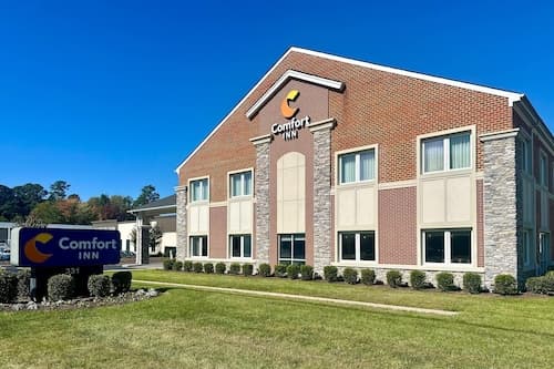 Comfort Inn Williamsburg Gateway