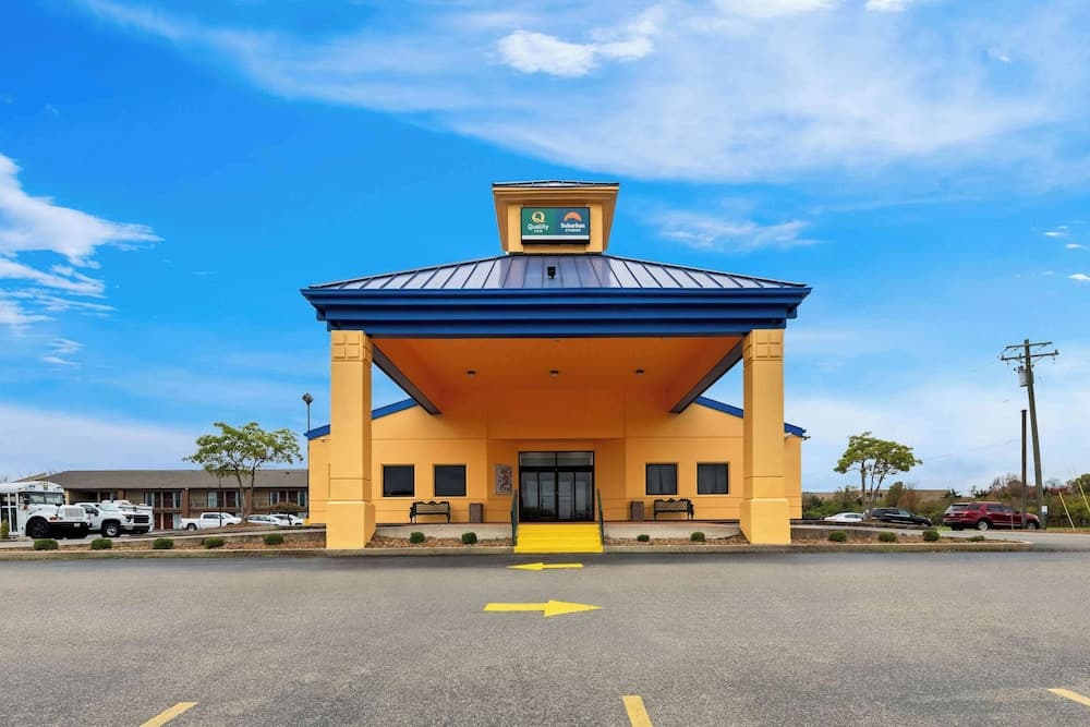 Quality Inn Mason Near Kings Island