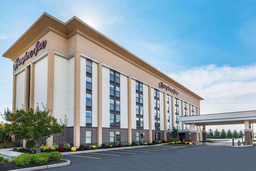Hampton Inn Buffalo-Airport / Galleria Mall