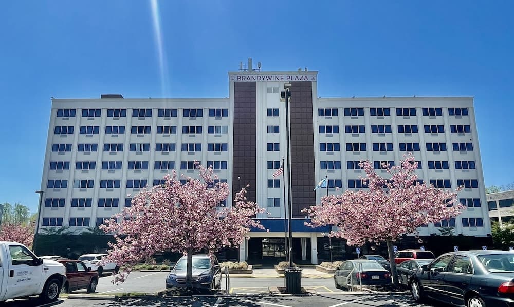 Brandywine Plaza Hotel