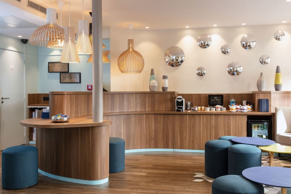 Hotel Des Nations Saint Germain