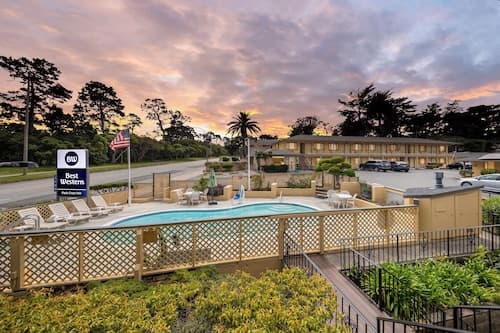 Best Western Park Crest Inn