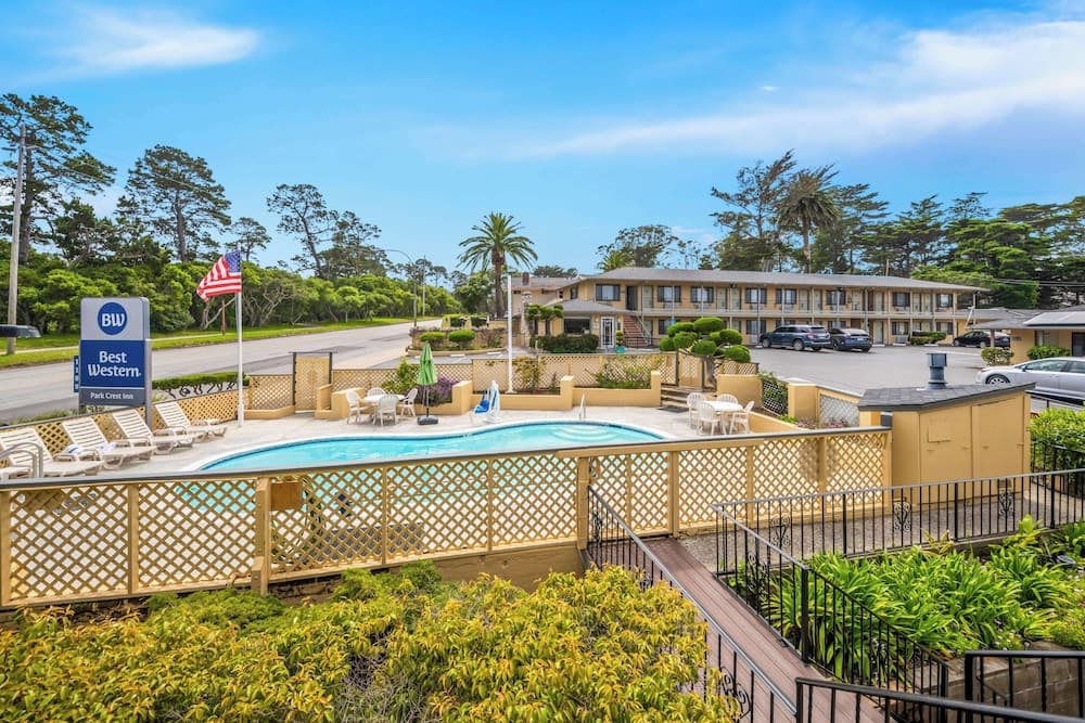 Best Western Park Crest Inn