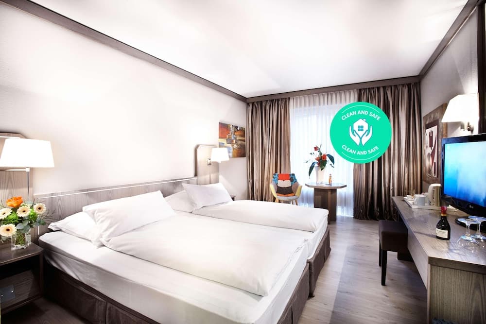 Hotel Dusseldorf City by Tulip Inn