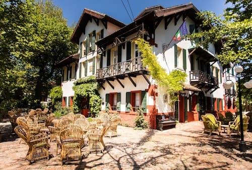 Albergo Quattro Fontane - Residenza d'Epoca