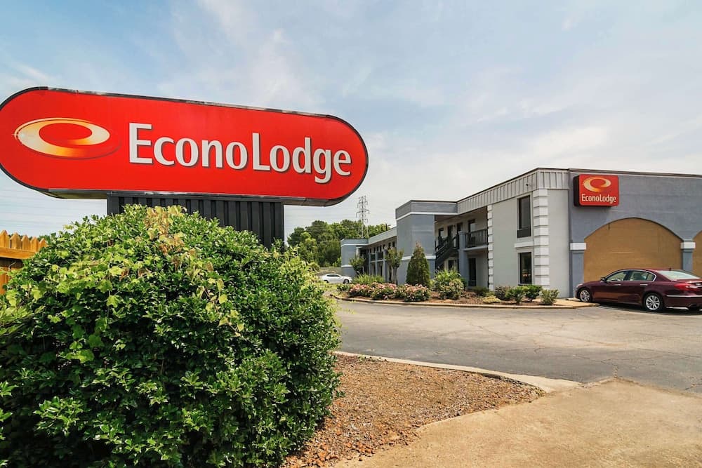 Econo Lodge Research Triangle Park