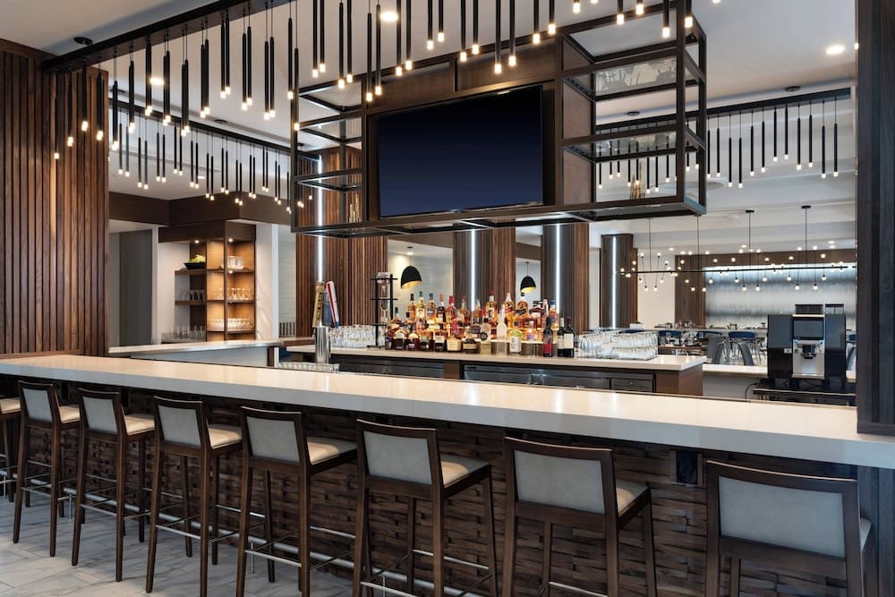 Lobi dinlenme salonu